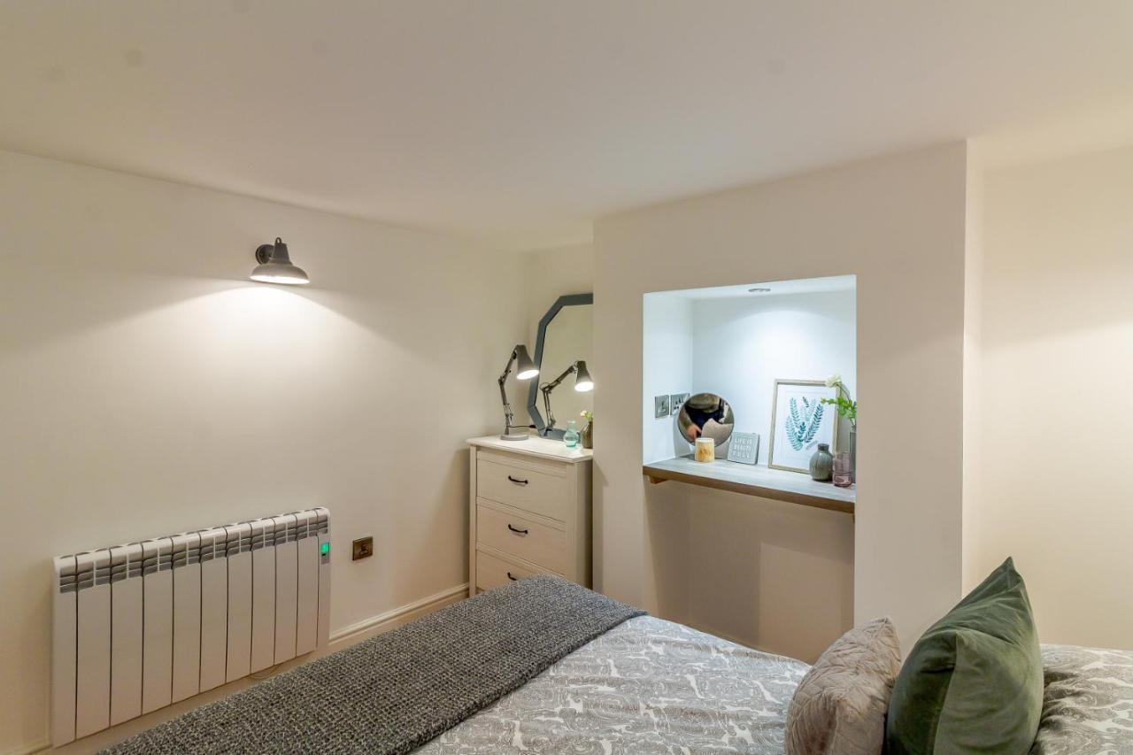 Beautiful 1 Bed Apartment In The Heart Of Matlock Matlock  Zewnętrze zdjęcie